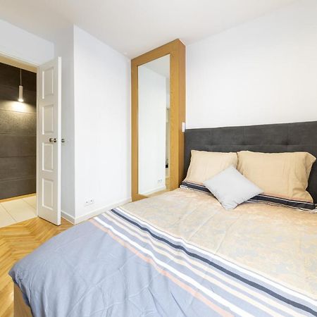 Апартаменты Apartvip Lipowa Белосток Экстерьер фото