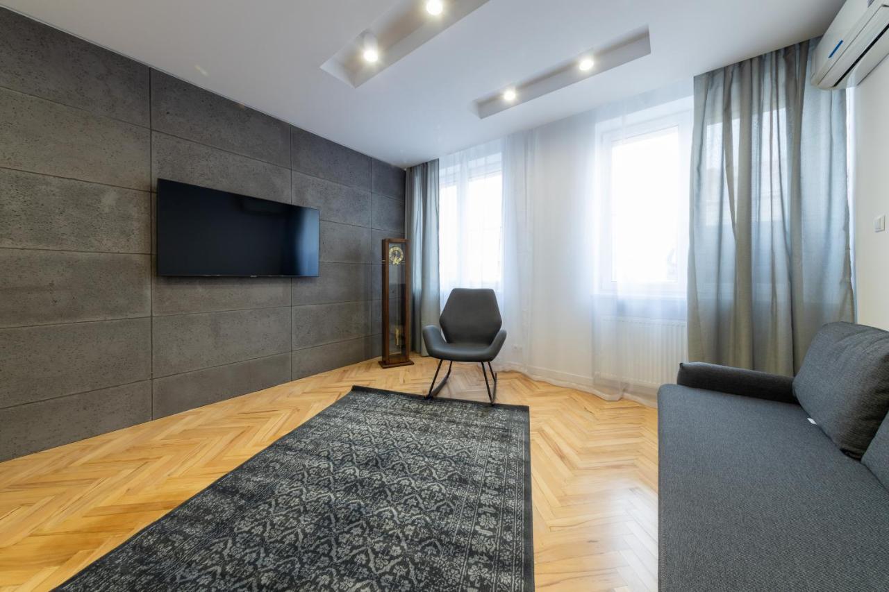 Апартаменты Apartvip Lipowa Белосток Экстерьер фото