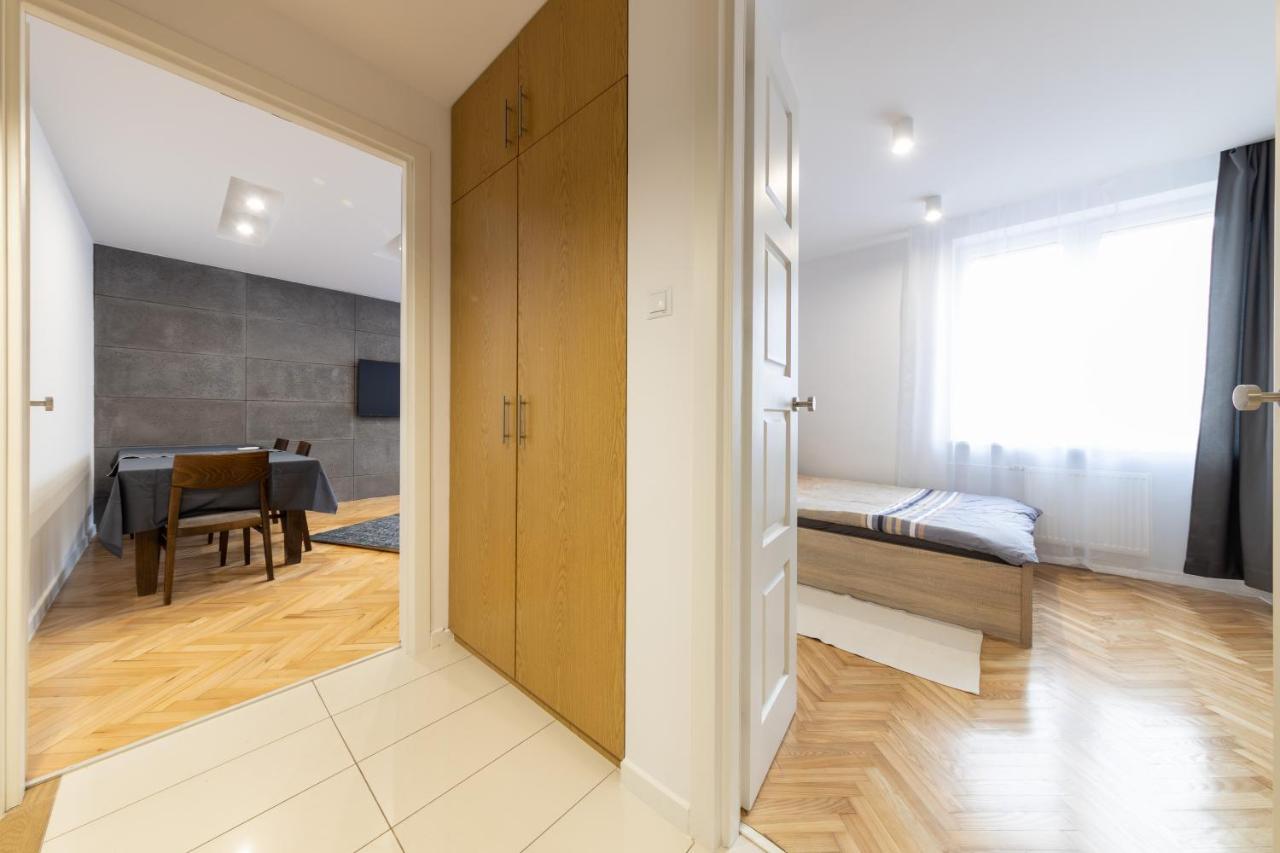 Апартаменты Apartvip Lipowa Белосток Экстерьер фото