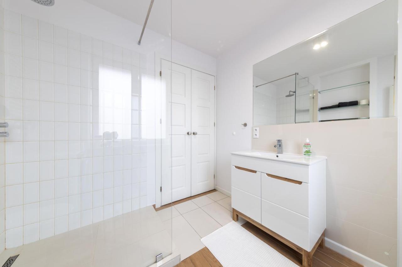 Апартаменты Apartvip Lipowa Белосток Экстерьер фото